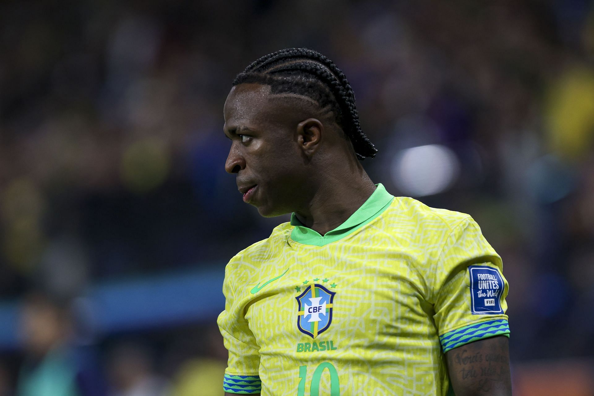 Vinicius Jr has been indispensable at the Santiago Bernabeu in recent years